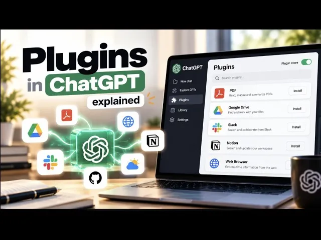 How To Master The Brand New ChatGPT Plugins In 2026: Ultimate Custom GPT Migration Masterclass!